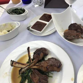 Rack of Lamb