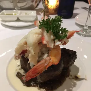 Surf & Turf