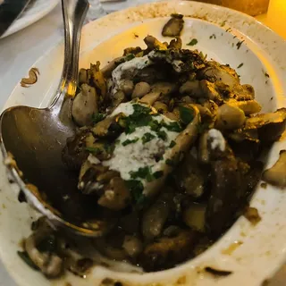 Mixed Seasonal Mushrooms