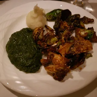 Crispy Brussel Sprouts