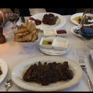 Steak Fries