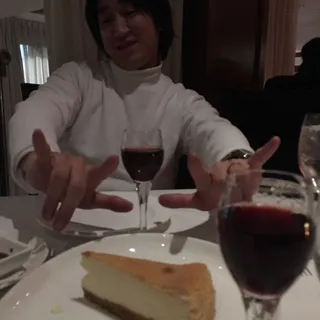 New York Cheesecake
