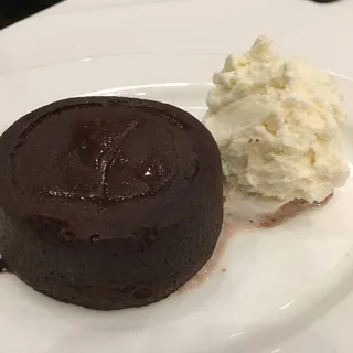 Chocolate Mousse Cake