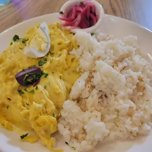 Aji de Gallina