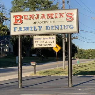 Restaurant in Rockville Indiana