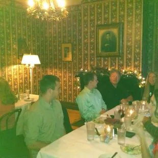 interior, sushi and sashimi