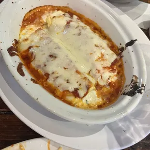 Manicotti