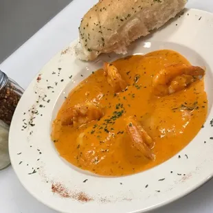 Lobster Shrimp Ravioli