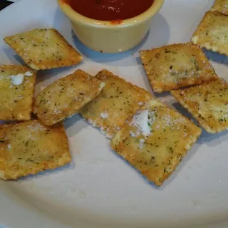 Fried Ravioli