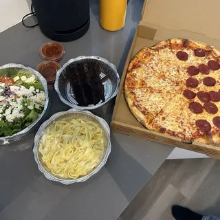 Classic Cheese Pizza