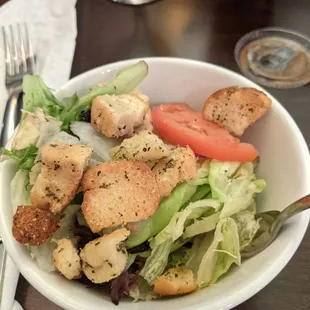 salads, salad, food