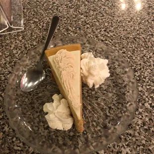 Pumpkin Cheesecake