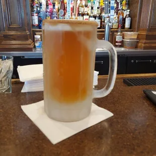 Pumking on tap!