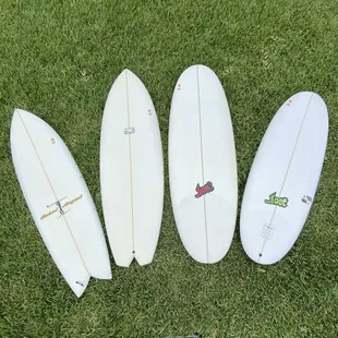 ROBERT AUGUST &amp; SELECT LOST SURFBOARDS ONLY $499.99