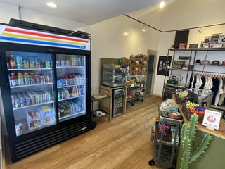 Produce Goods + Micro Bodega