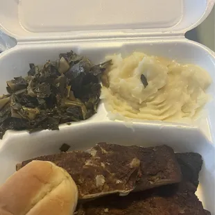 2 Bones, 2 Sides &amp; Roll