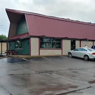 Benjamin’s the Burger Master