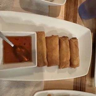 Spring Rolls