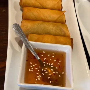 Spring Rolls