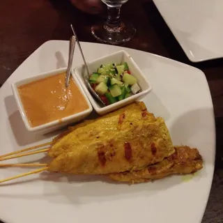 Chicken Satay