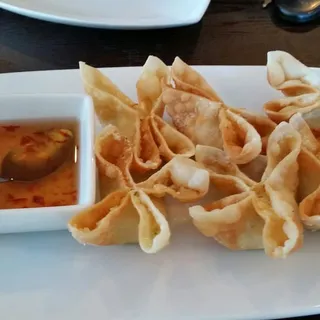 Crab Rangoon