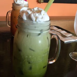 Thai Iced Green Tea