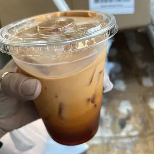 Thai tea