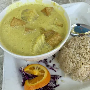 Yellow Curry