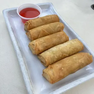 Spring Rolls