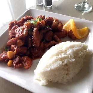 Orange Chicken