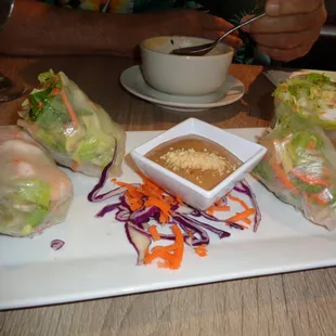 Summer Rolls