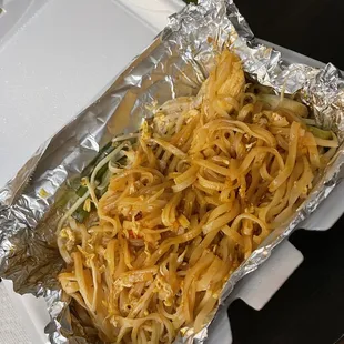 Pad Thai