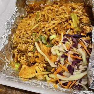 Pad Thai