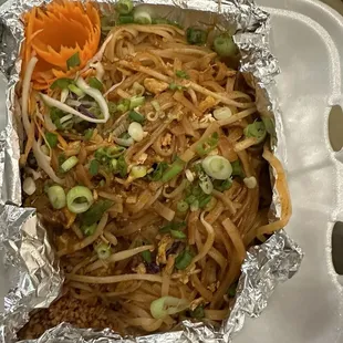 Pad Thai