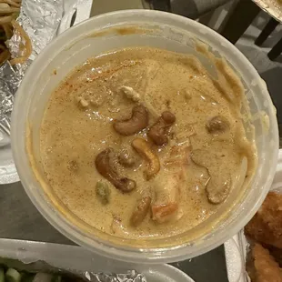 Massaman Curry