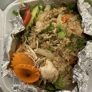 Fried Rice