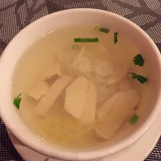 Chicken Rice Soup
