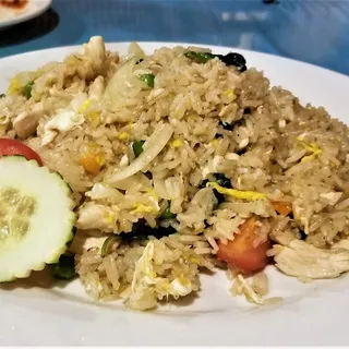 Basil Fried Rice