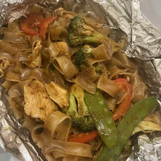 Pad Keemao