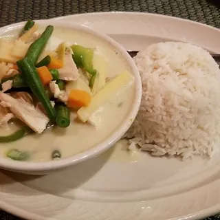 Green Curry