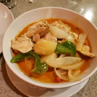 Massaman Curry