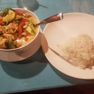 Panang Curry