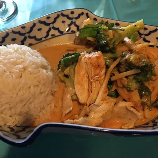 Red Curry