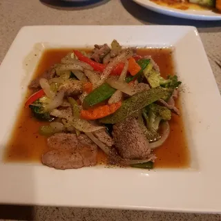 Pepper Steak