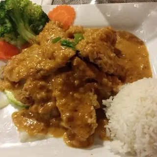 Amazing Eggplant
