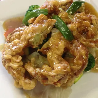 Soft Shell Crab
