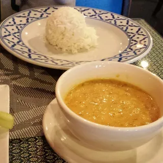 Peanut Sauce