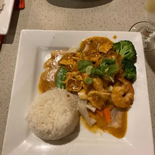 White Rice
