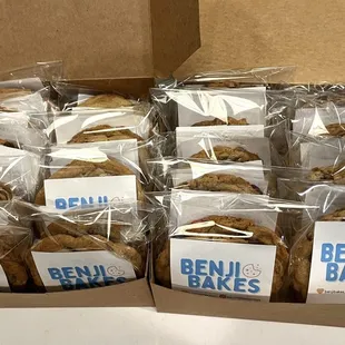 Corporate / individual packaging available!