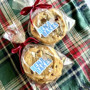 Holiday packaging for gifts :)